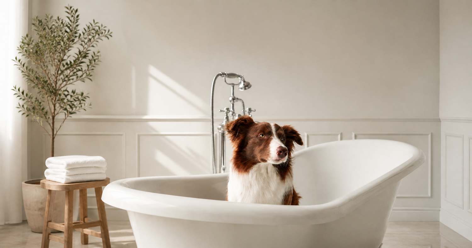 Dog Spa